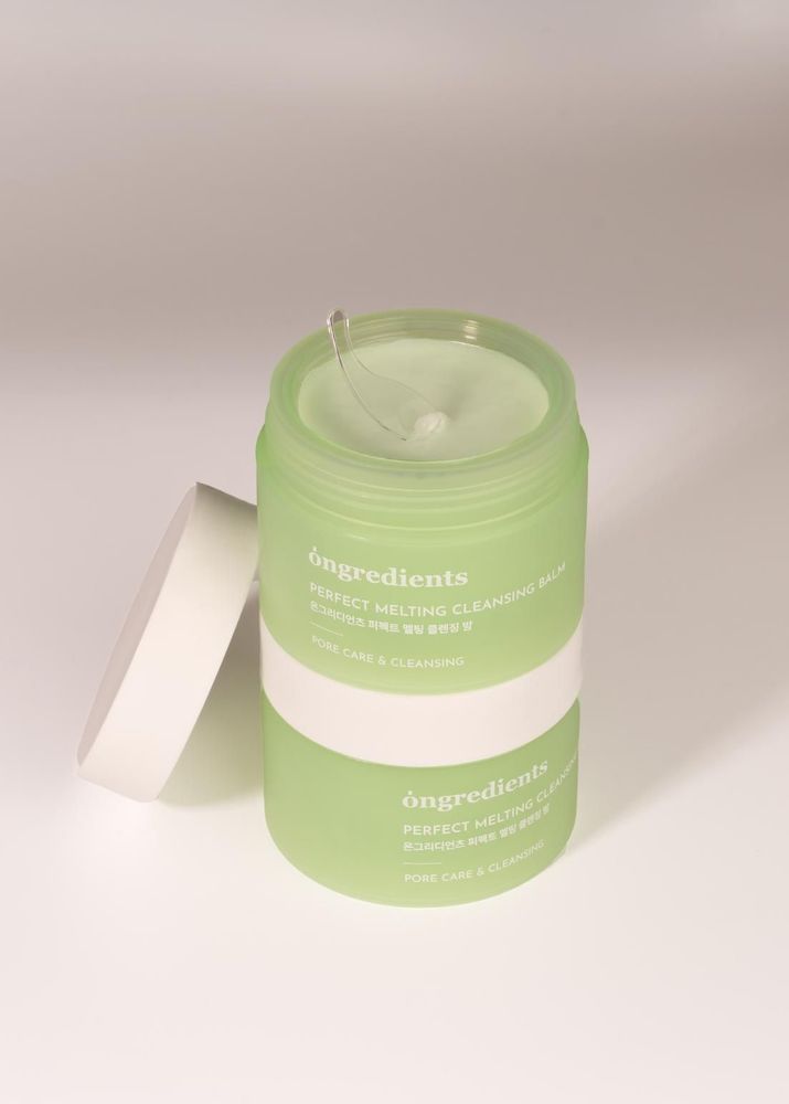 Cosmétiques - Ingrédients Baume nettoyant fondant parfait 100 g - ONGREDIENTS