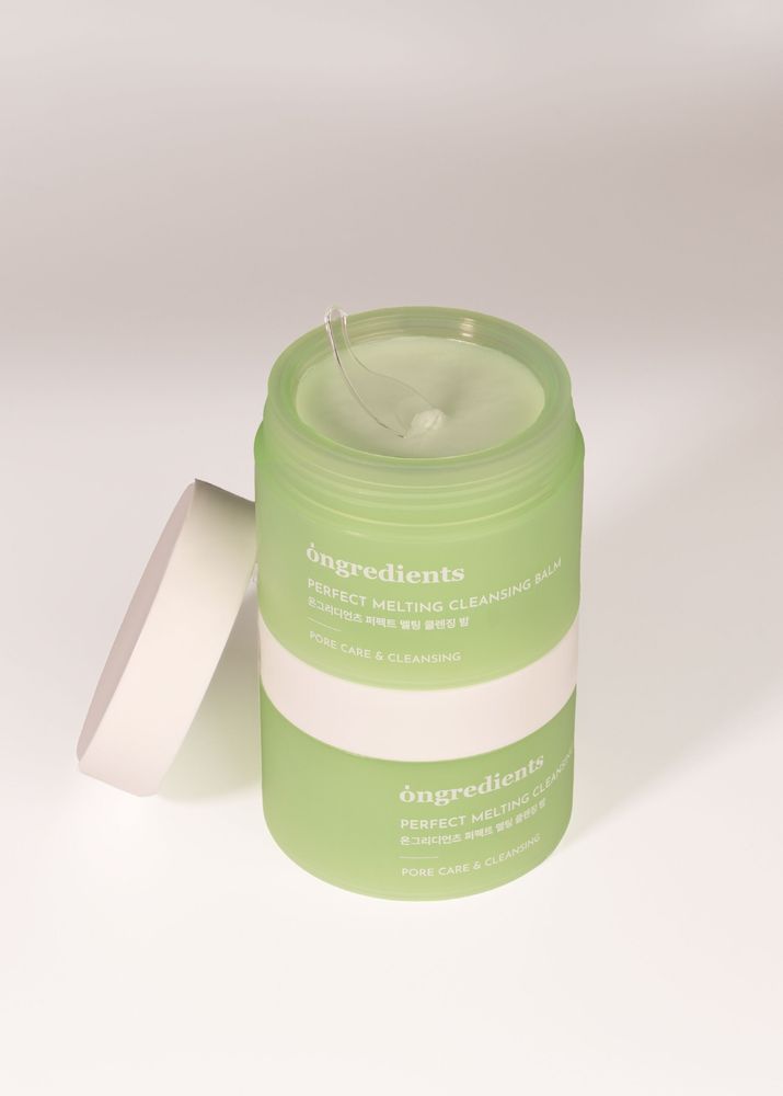Cosmétiques - Ingrédients Baume nettoyant fondant parfait 100 g - ONGREDIENTS