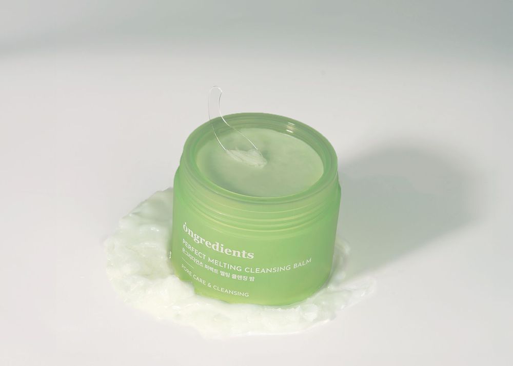 Cosmétiques - Ingrédients Baume nettoyant fondant parfait 100 g - ONGREDIENTS