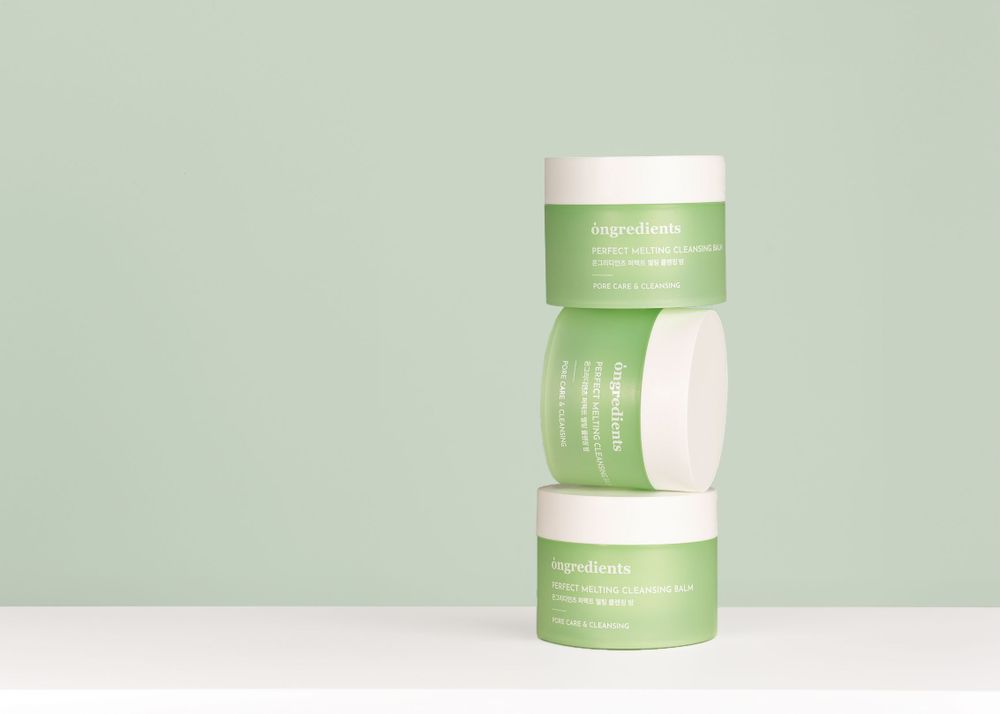 Cosmétiques - Ingrédients Baume nettoyant fondant parfait 100 g - ONGREDIENTS
