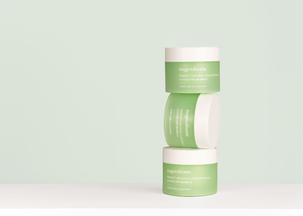 Cosmétiques - Ingrédients Baume nettoyant fondant parfait 100 g - ONGREDIENTS