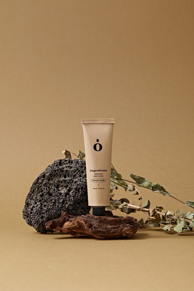Beauty products - Ongredients Signature Hand Cream - ONGREDIENTS