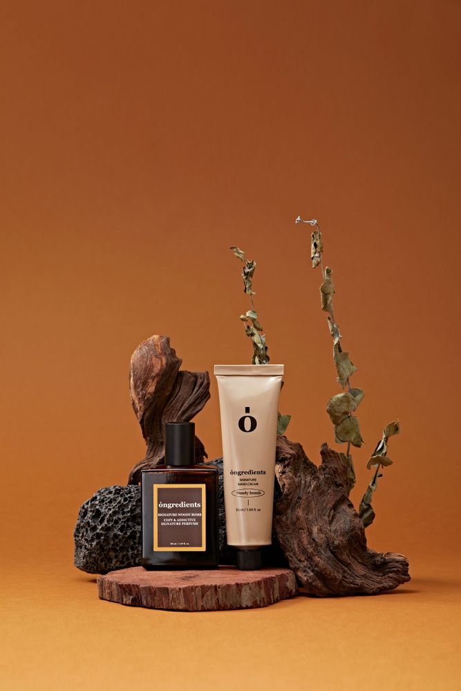 Beauty products - Ongredients Signature Hand Cream - ONGREDIENTS