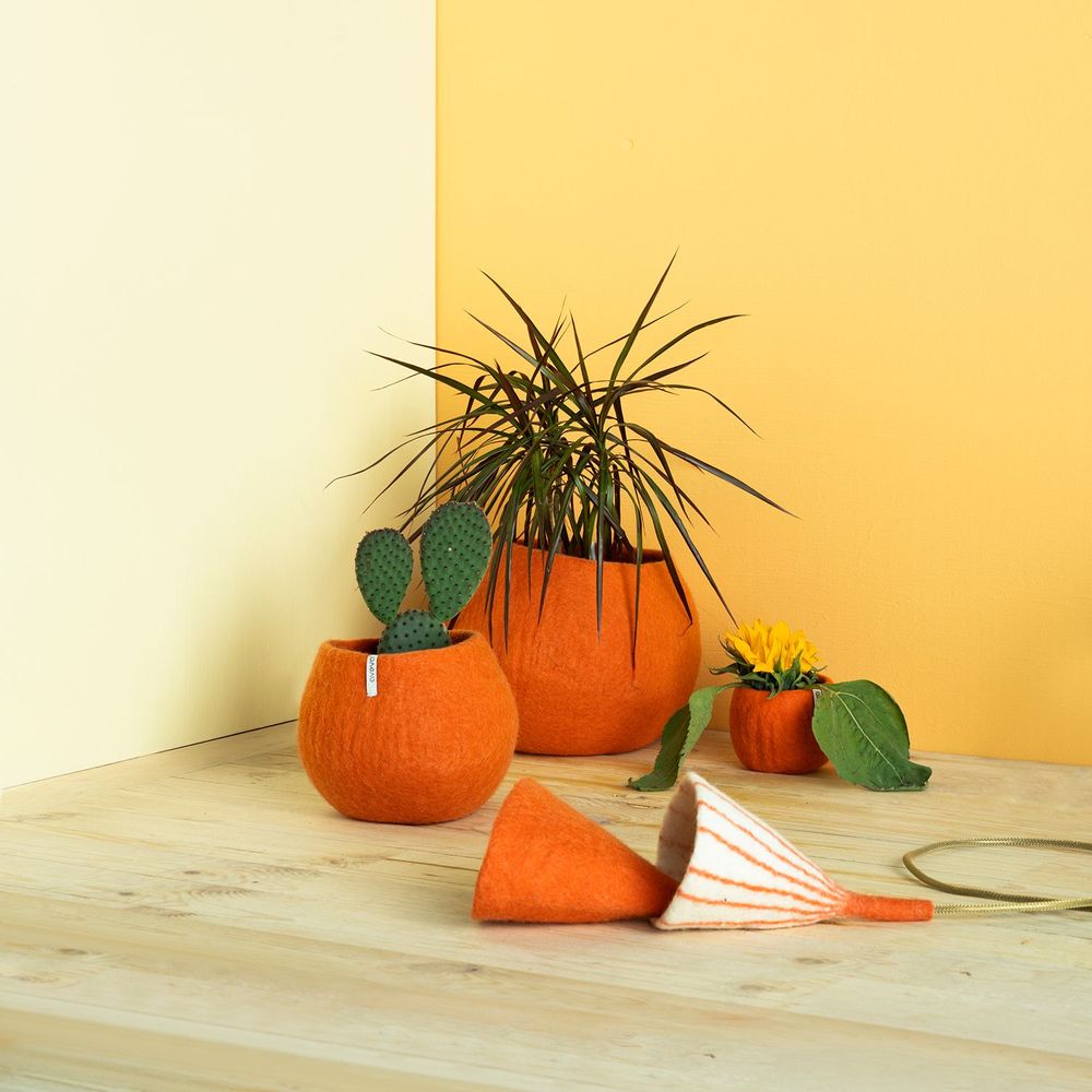 Office design and planning - Flower pots - AVEVA DESIGN