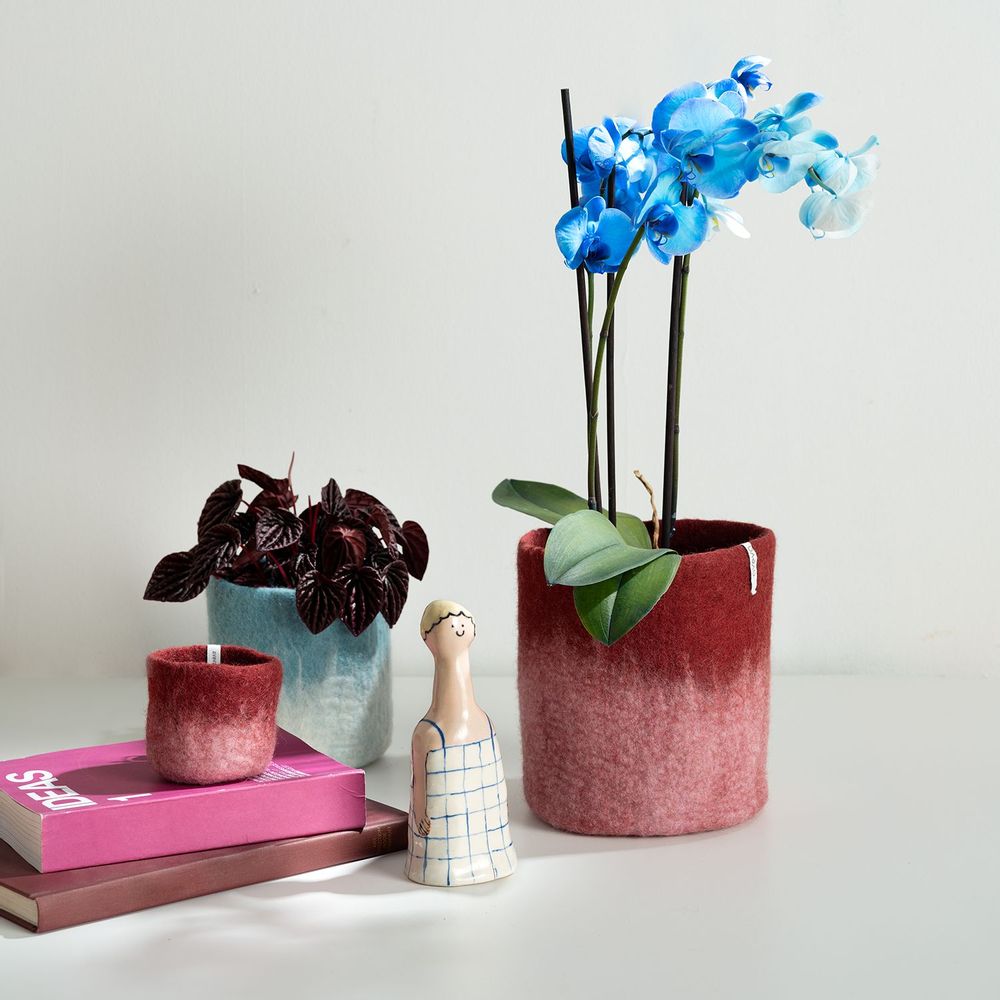 Office design and planning - Flower pots - AVEVA DESIGN