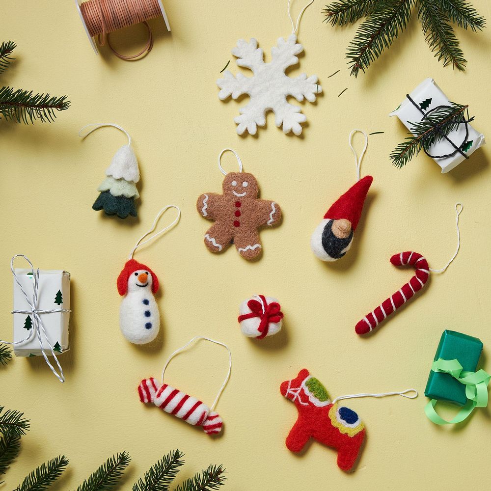 Other Christmas decorations - Little hangings - AVEVA DESIGN