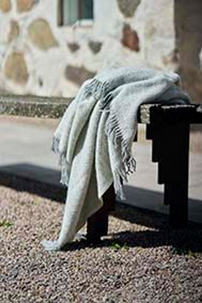 Plaids - Plaid en laine Alm - KLIPPAN YLLEFABRIK AB