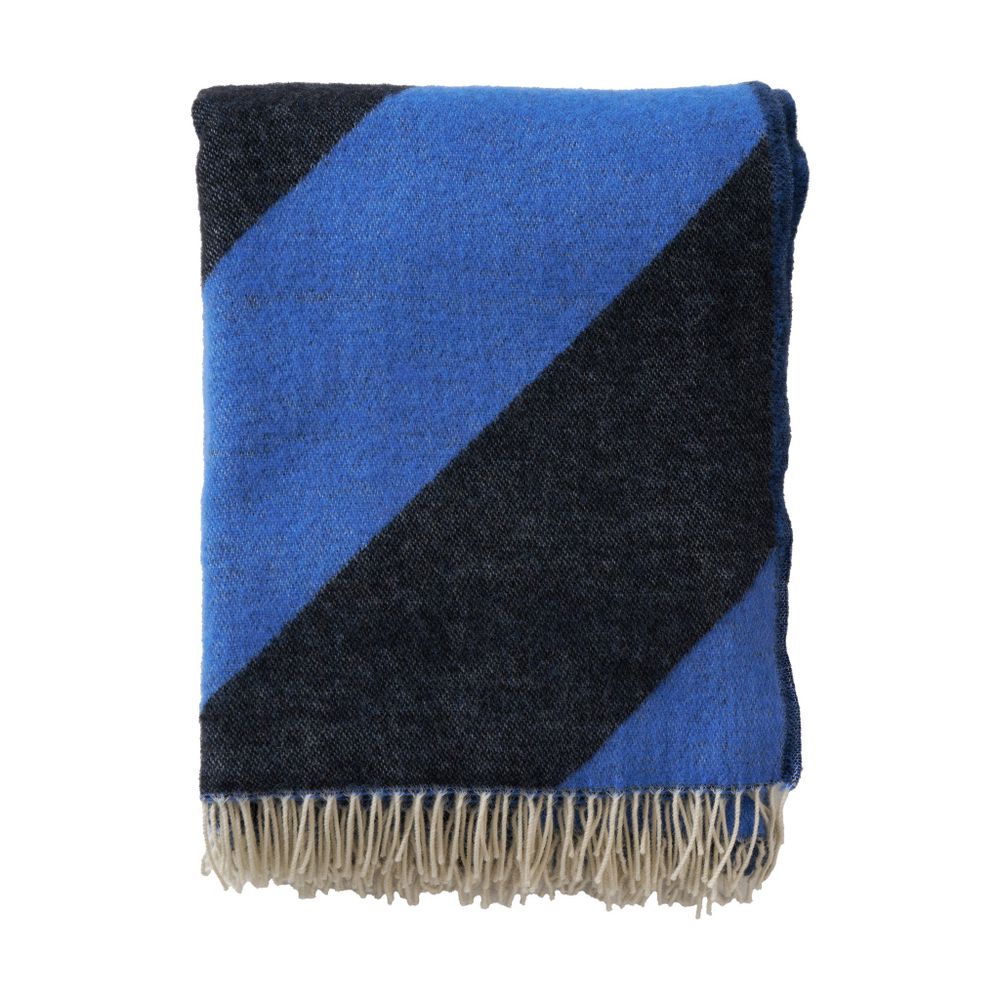 Throw blankets - Angle, wool throw - KLIPPAN YLLEFABRIK AB