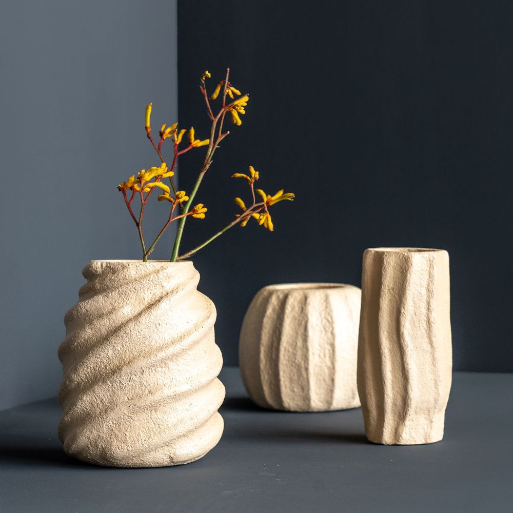 Vases - Vases et pots de fleurs durables - KINTA