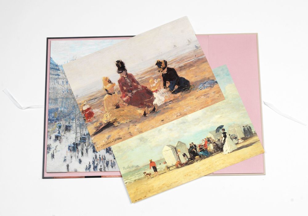 Cadeaux - Portfolios d'art - PEPIN PRESS B.V.