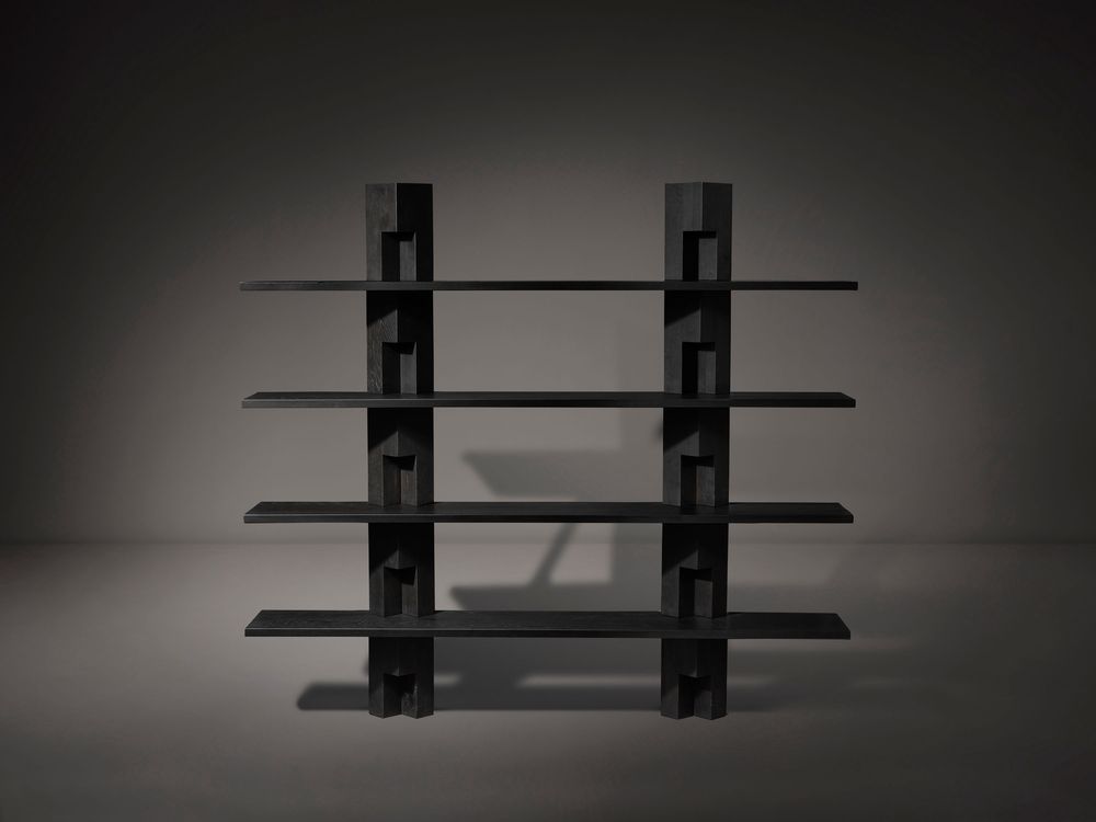 Shelves - Galea Bibliothèque - MOKKO