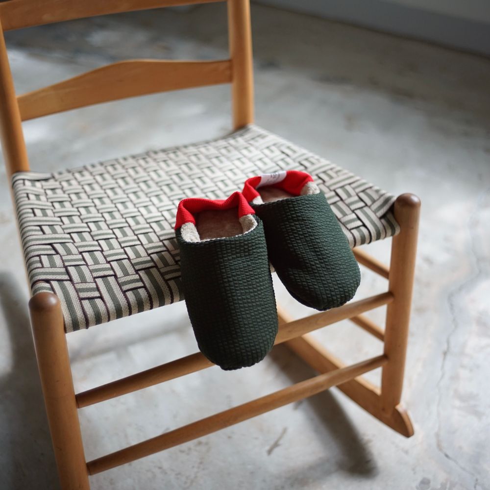 Chaussettes - Seersucker × Cotton mixed pile - MERIPPA
