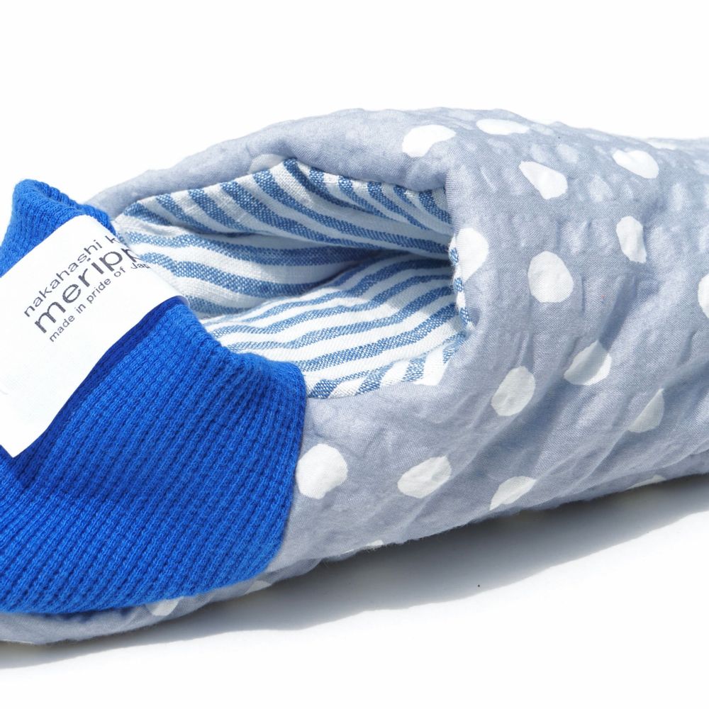 Chaussettes - Polka dots × Linen - MERIPPA