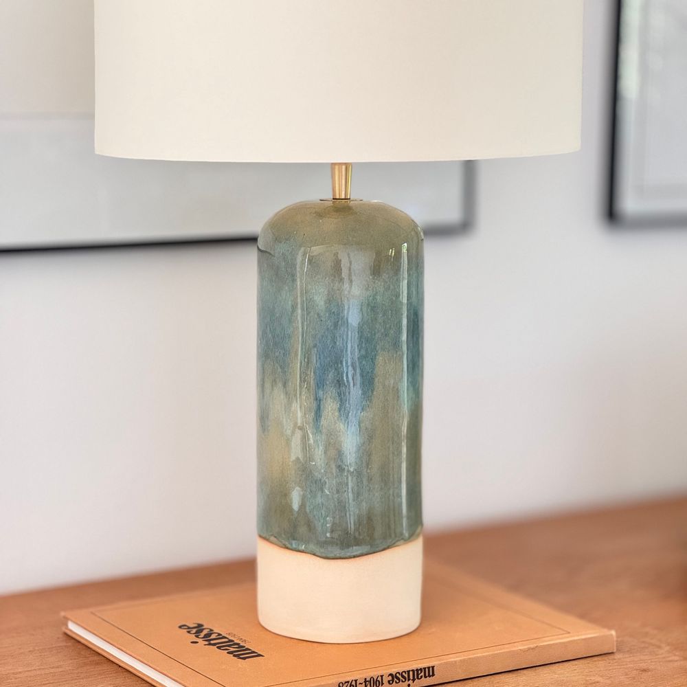 Table lamps - LAMP - PRATO - DI VINCENZO POUJOULA