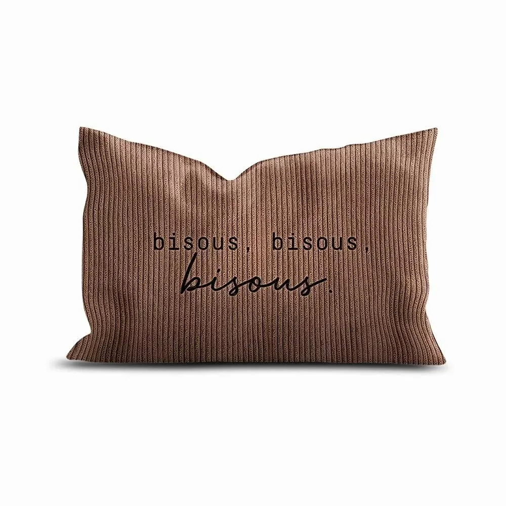 Coussins textile - Coussins brodés - PODEVACHE
