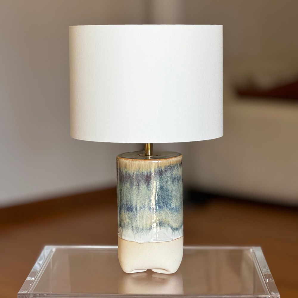 Decorative objects - LAMP - ON THE BEACH - DI VINCENZO POUJOULA