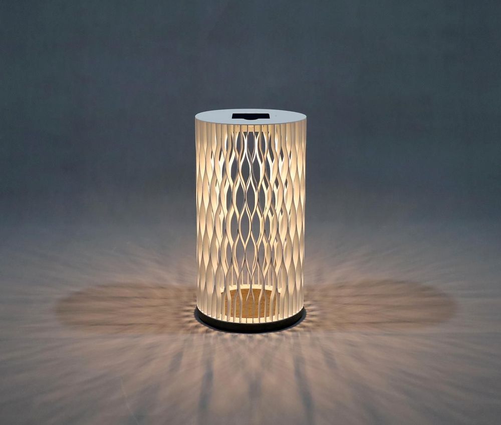 Lampadaires extérieurs - Lampes solaires CADIX - LES JARDINS