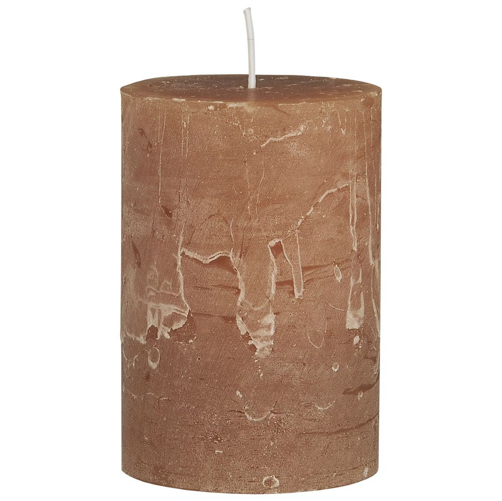 Decorative objects - The rustic honey candle - IB LAURSEN