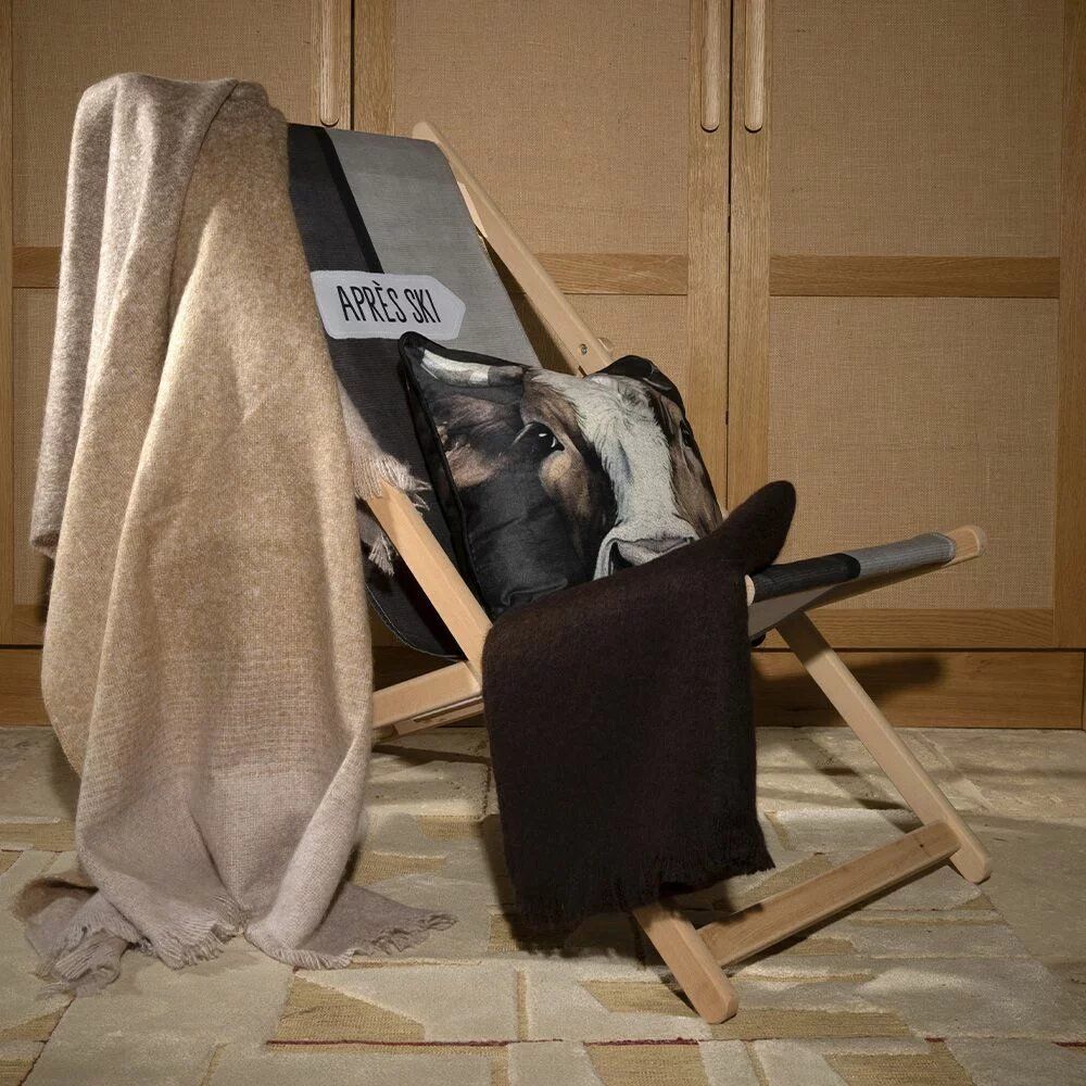 Deck chairs - Chilean girls - Mountain collection - PODEVACHE