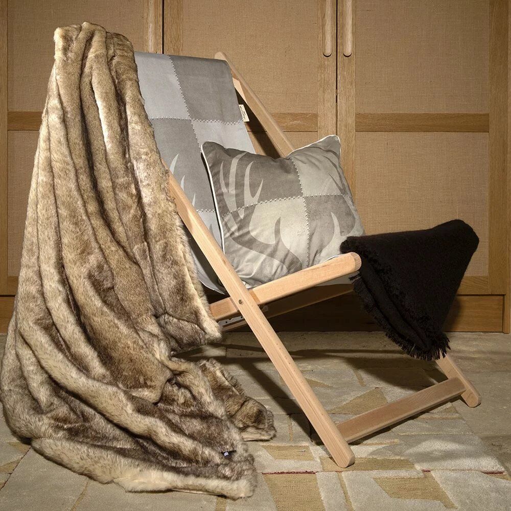 Deck chairs - Chilean girls - Mountain collection - PODEVACHE