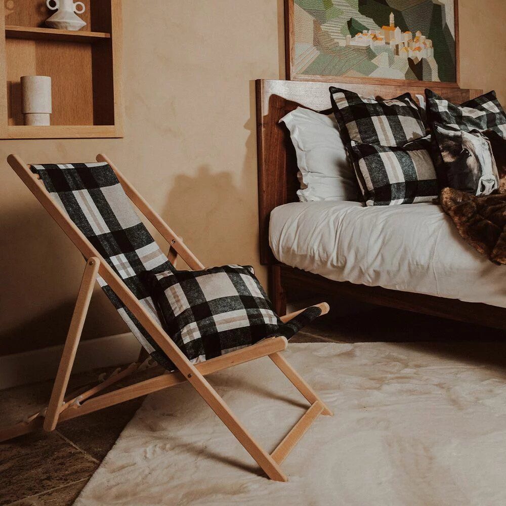 Deck chairs - Chilean girls - Mountain collection - PODEVACHE