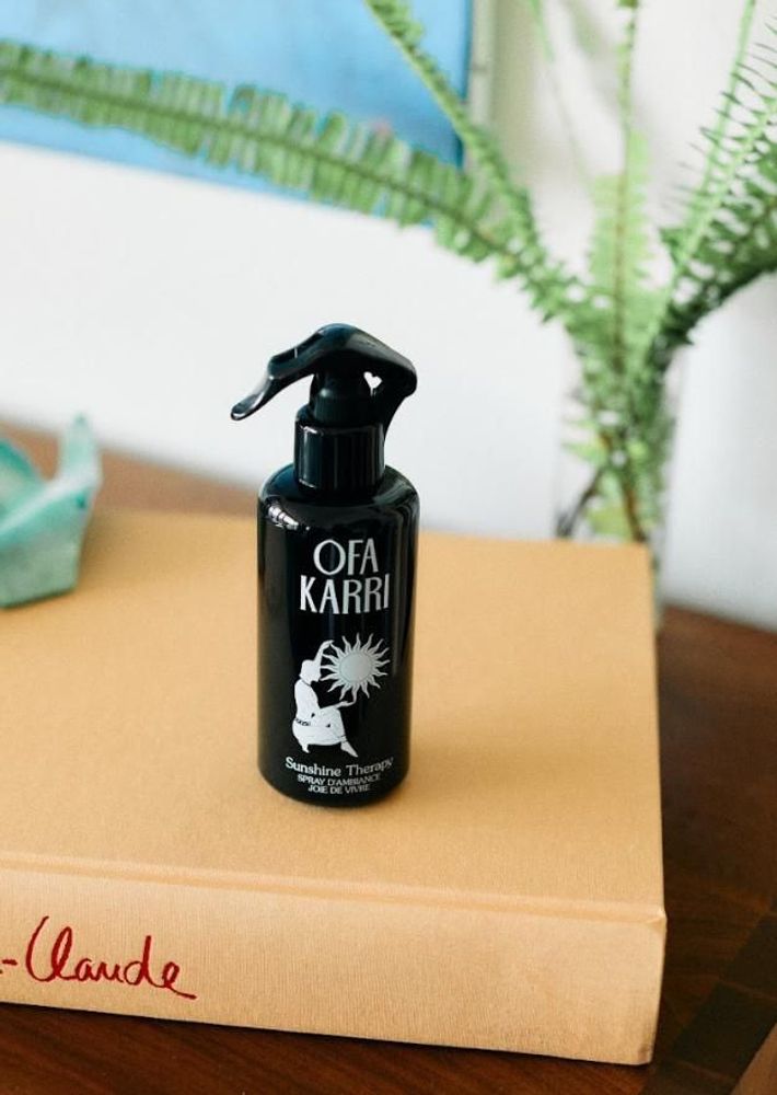 Parfums d'intérieur - Sunshine Therapy spray - OFA KARRI
