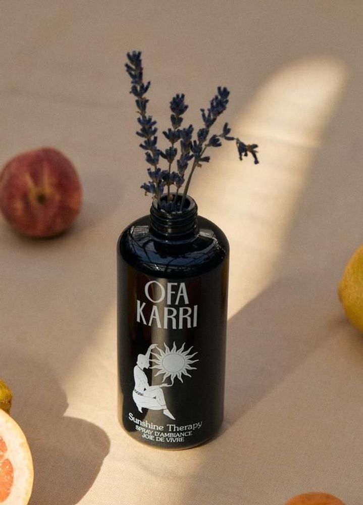 Parfums d'intérieur - Sunshine Therapy spray - OFA KARRI