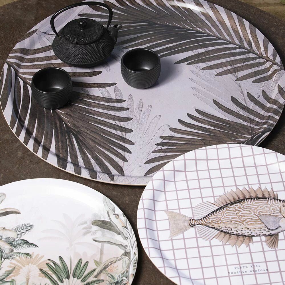 Kitchen utensils - Wooden trays - PODEVACHE