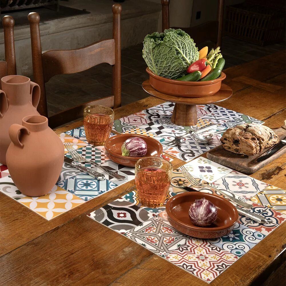 Sets de table - Sets de la table classiques - PODEVACHE