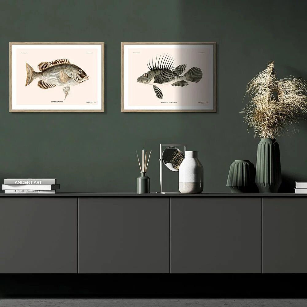 Tableaux - Décoration murale - PODEVACHE