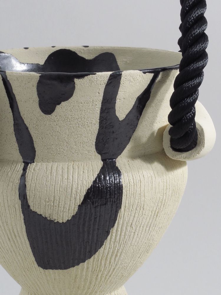 Céramique - Coupe à cordes envolées - LISA MAÏOFISS