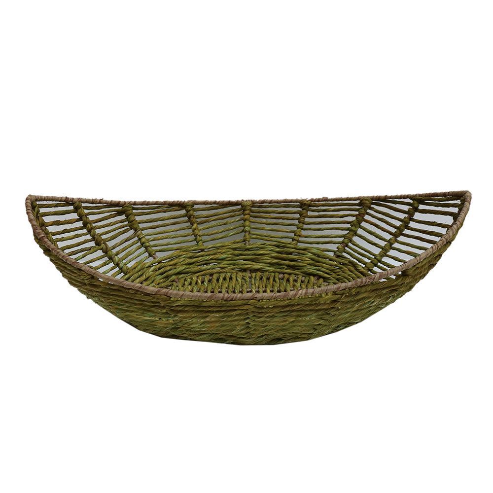 Trays - AYODHYA - LEAF Basket01L - AYODHYA