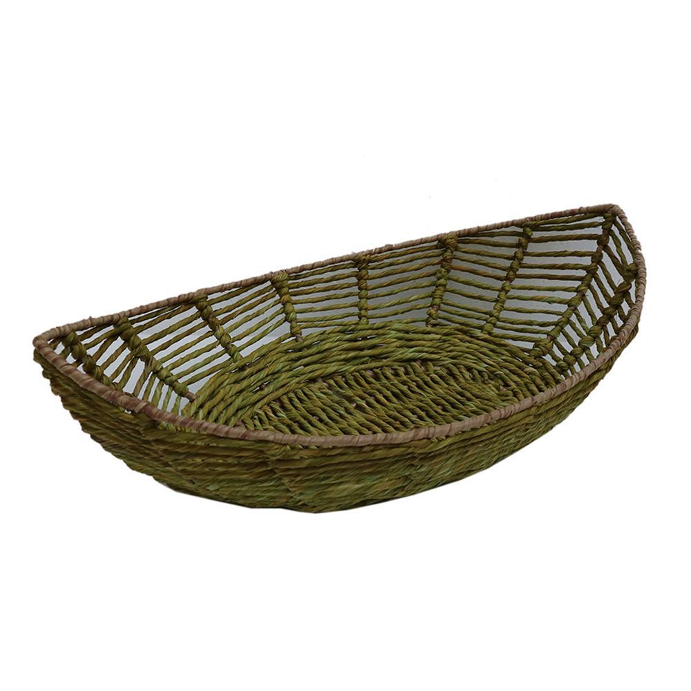Trays - AYODHYA - LEAF Basket01L - AYODHYA