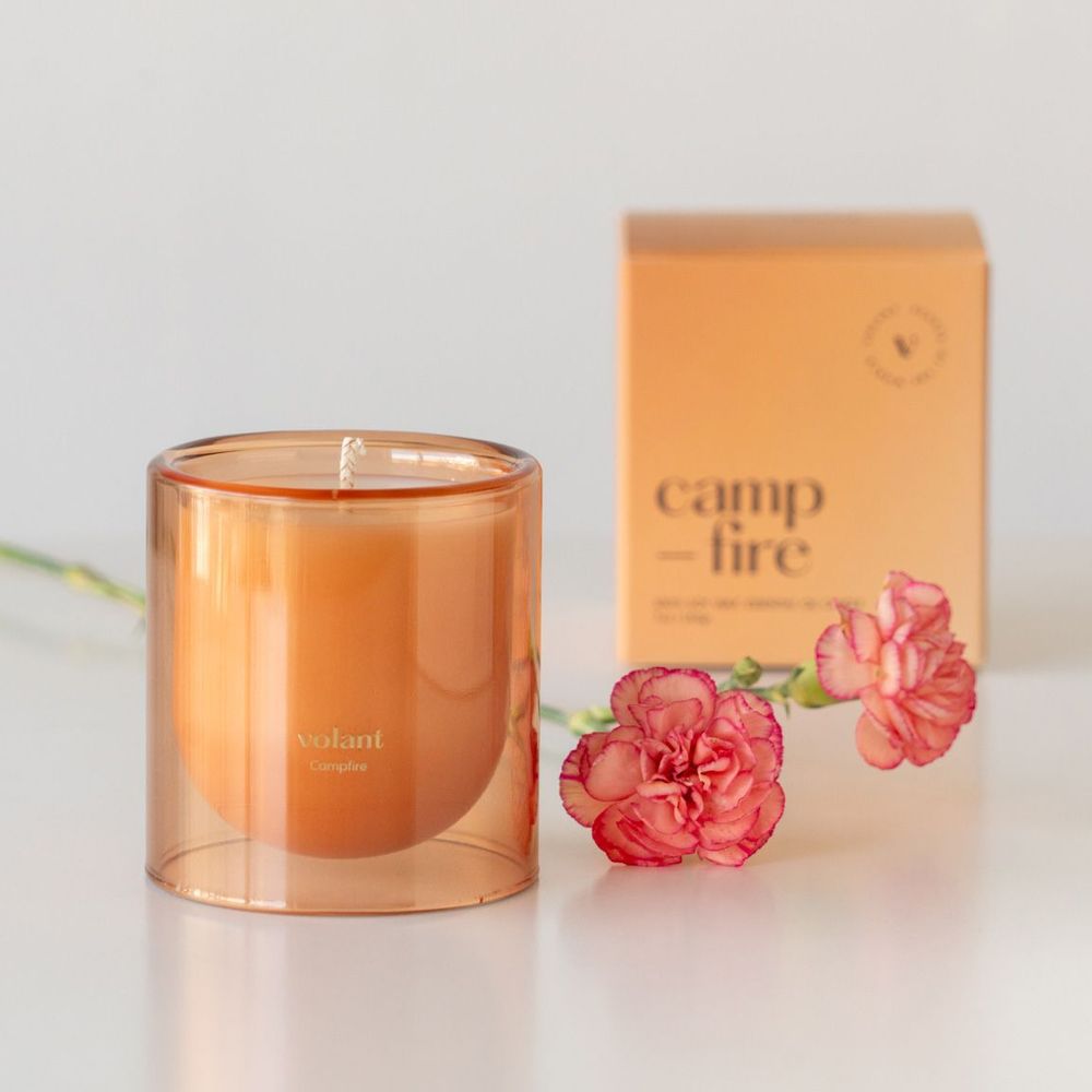 Candles - First Date Scented Candle - VOLANT