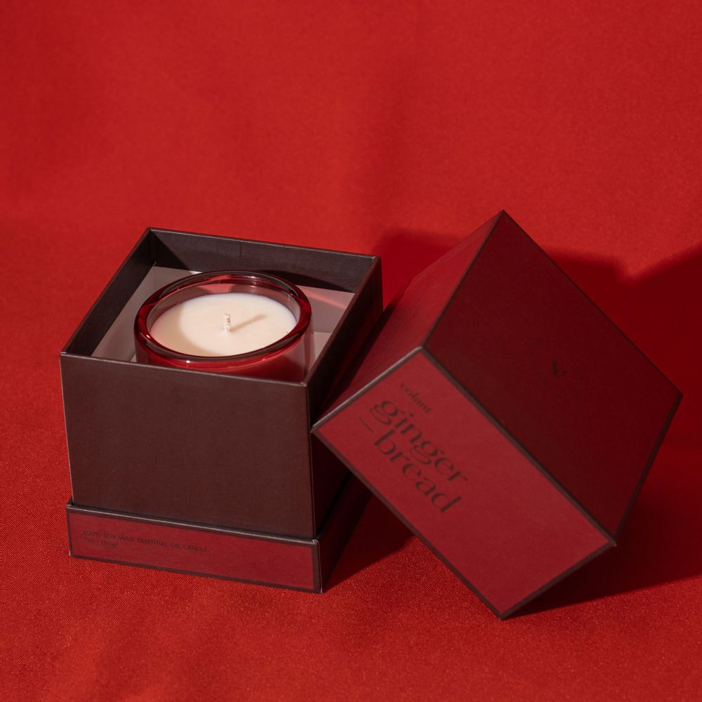 Candles - First Date Scented Candle - VOLANT
