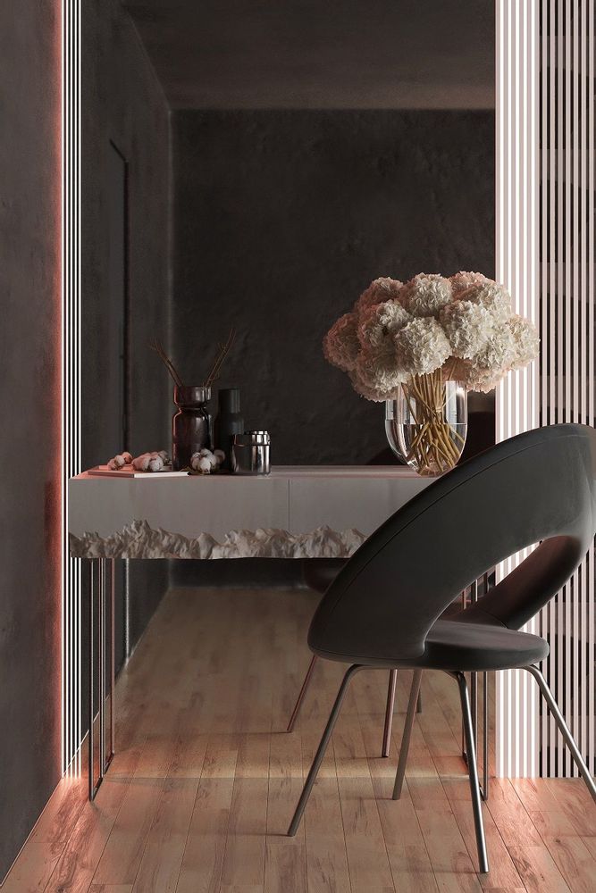 Autres tables - Vanity table BreakFree - PANOPTIKUM COLLECTIONS