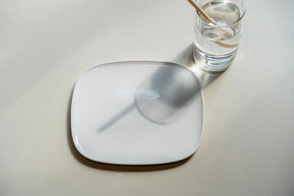Everyday plates - The edit - NCW / NVT