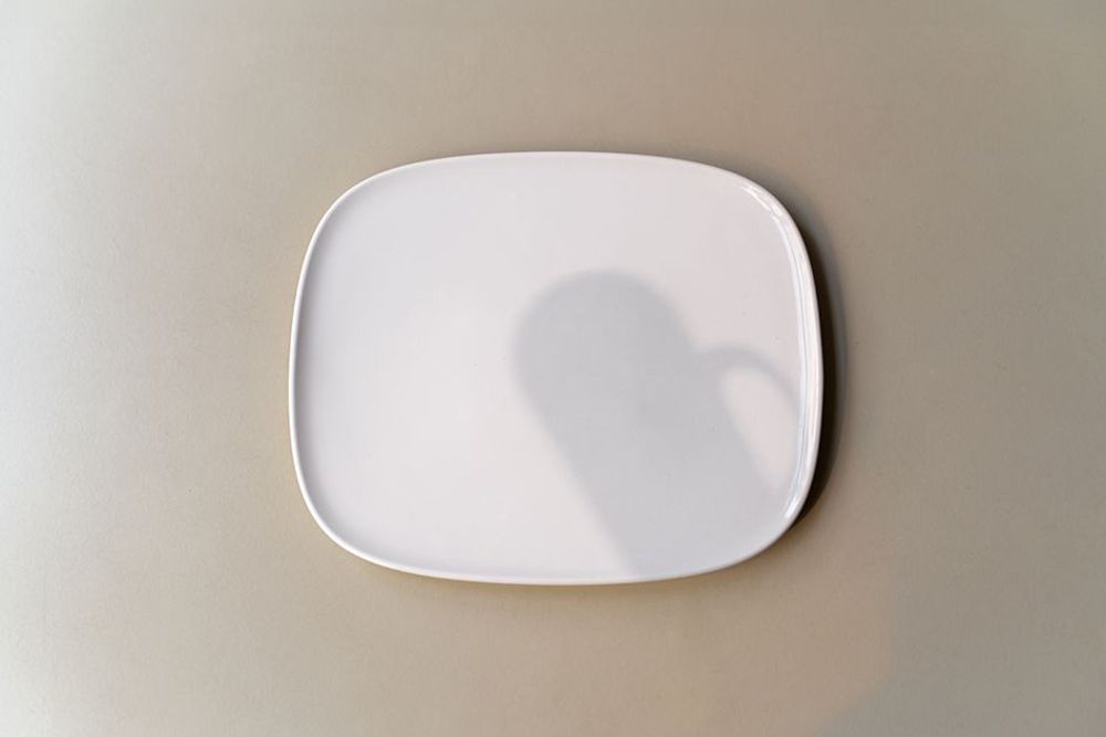 Everyday plates - The edit - NCW / NVT