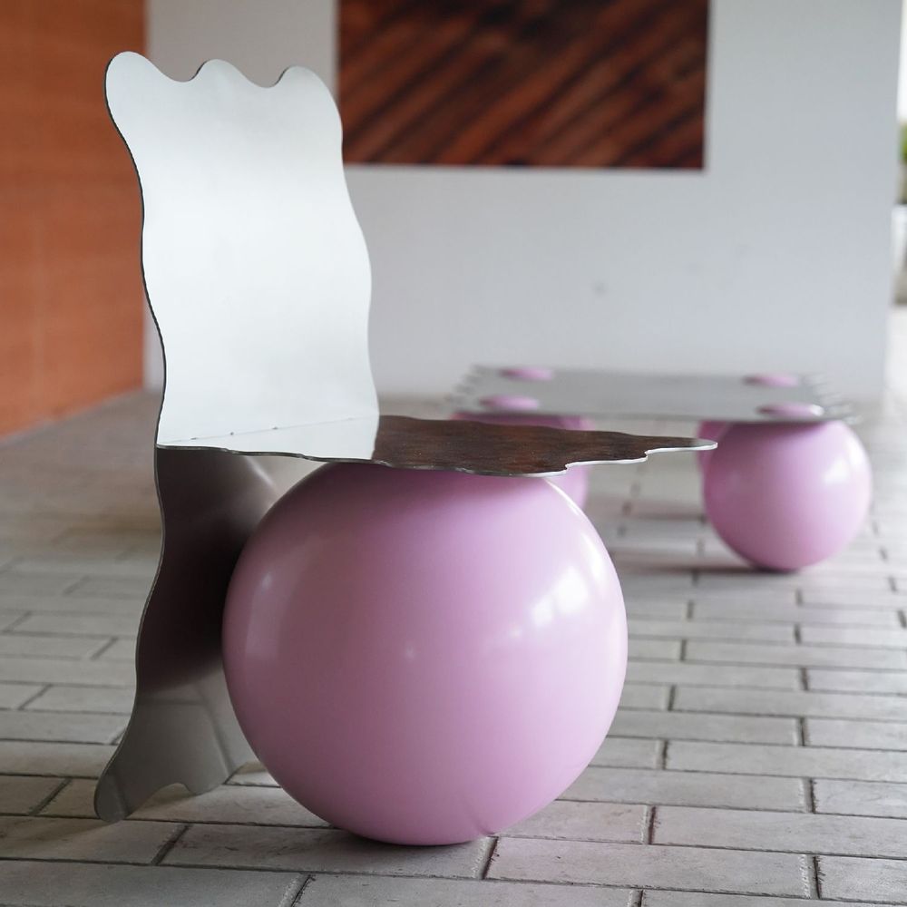 Tables Salle à Manger - LAYER CAKE COLLECTION - AIJING TANG TOUGHCOOKIE