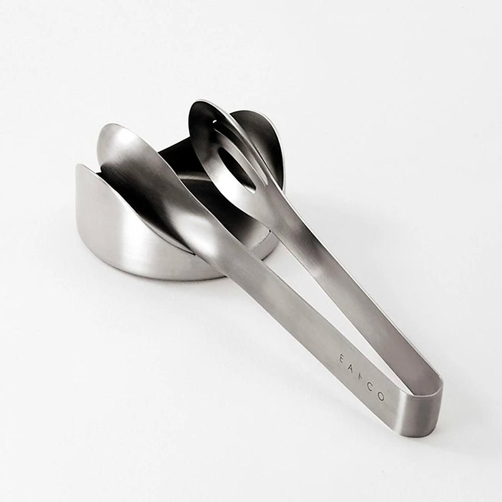Kitchen utensils - Yasum Tool Rest stainless steel utensil rest - EatoCo/YOSHIKAWA - ABINGPLUS