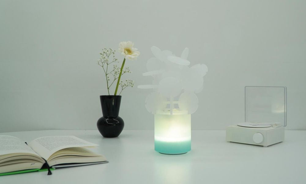 Wireless lamps - HYANG YU - CATHOLIC UNIV.KOR+KOREANECTION