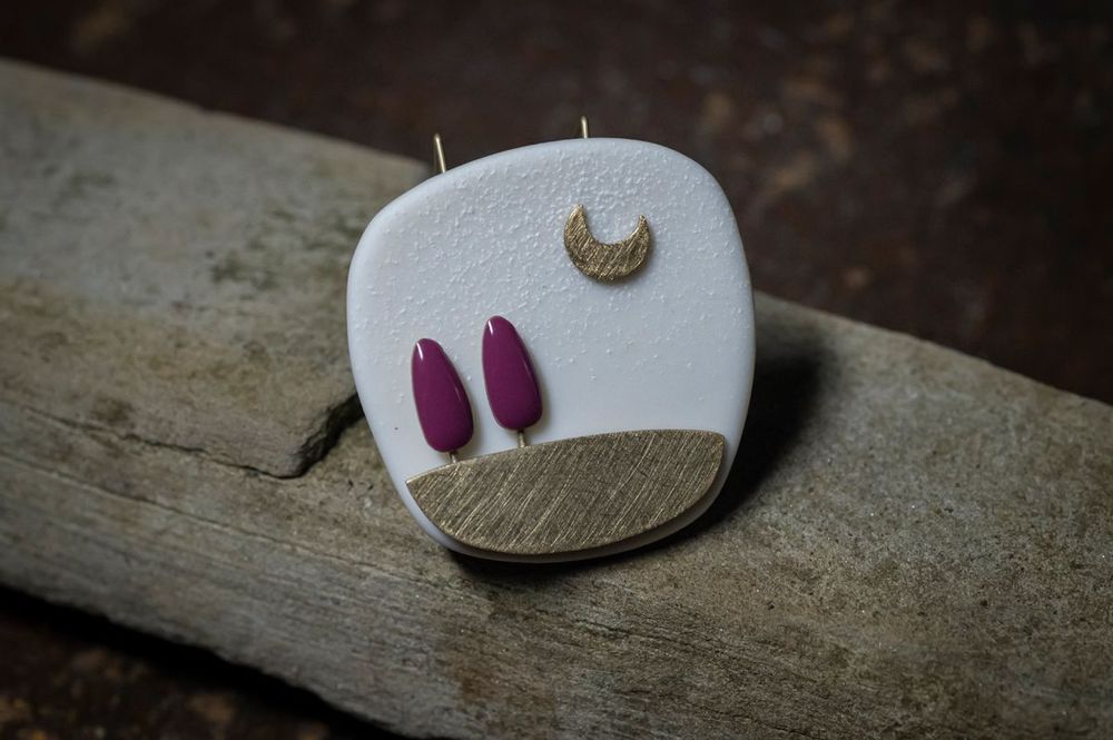Jewelry - POETIC collection necklace - PASA JEWELLERY AND OBJECT