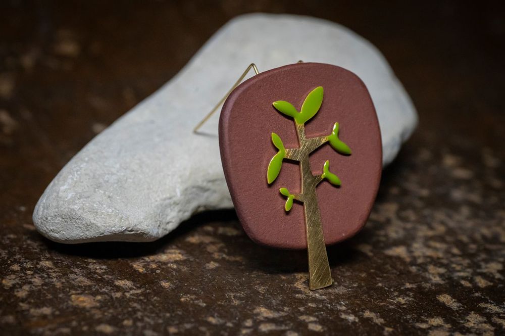Jewelry - POETIC collection necklace - PASA JEWELLERY AND OBJECT