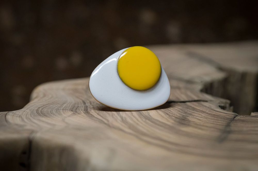 Bijoux - Collection TROIS PETITS POULETS - PASA JEWELLERY AND OBJECT