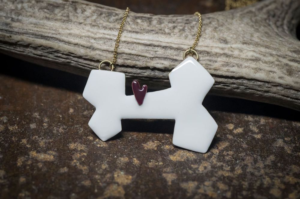 Jewelry - SPRING THE BONE Collection - PASA JEWELLERY AND OBJECT