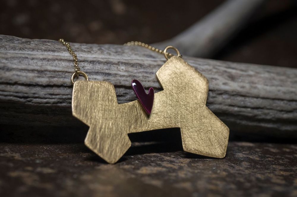 Jewelry - SPRING THE BONE Collection - PASA JEWELLERY AND OBJECT