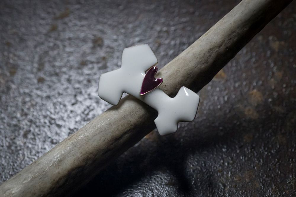 Jewelry - SPRING THE BONE Collection - PASA JEWELLERY AND OBJECT