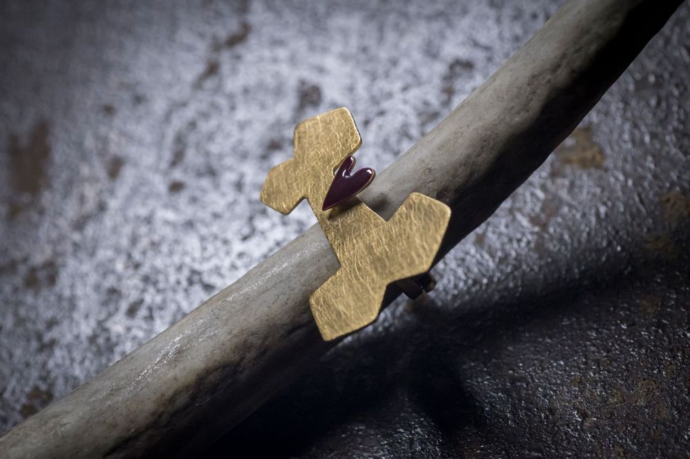 Jewelry - SPRING THE BONE Collection - PASA JEWELLERY AND OBJECT