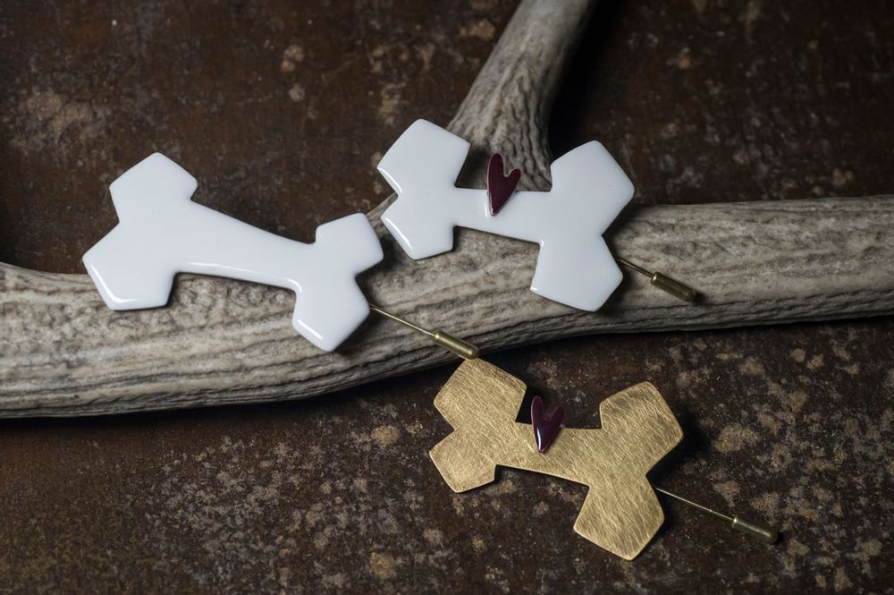 Jewelry - SPRING THE BONE Collection - PASA JEWELLERY AND OBJECT