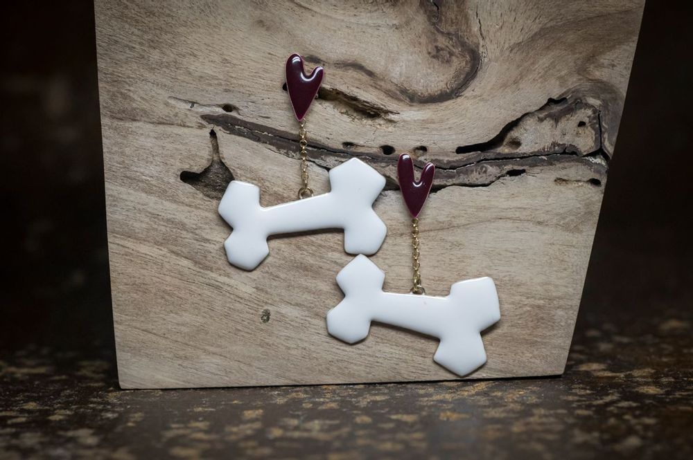 Jewelry - SPRING THE BONE Collection - PASA JEWELLERY AND OBJECT